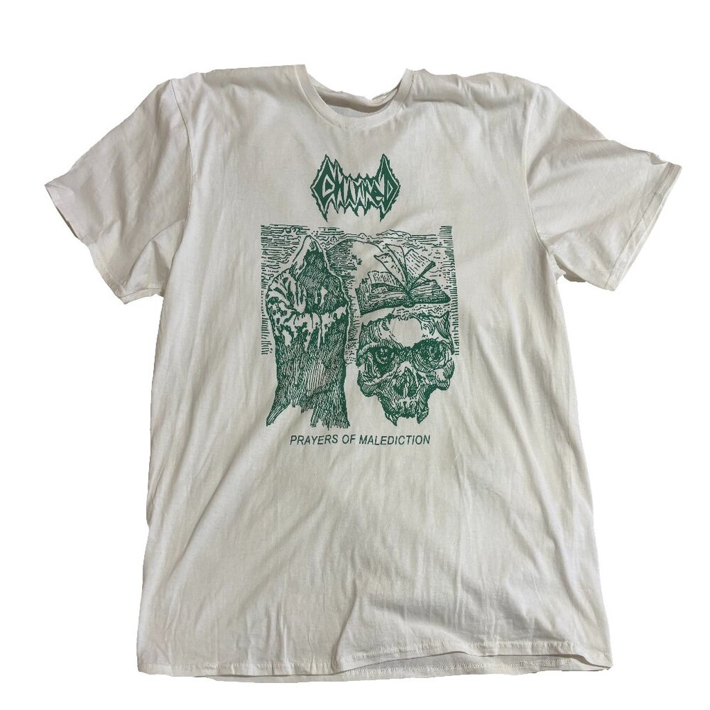 Rock Tee: Charred